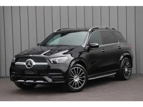 Mercedes-Benz GLE 350e AMG 4-Matic | 333PK | Head-up | Pano | Keyless-go | Burmester | Distronic+ | 