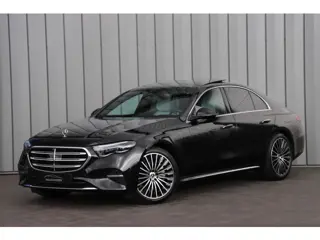 Mercedes-Benz E-Klasse 300e Exclusive line | 313PK | Massage | Luchtvering | Achterasbesturing | Bur