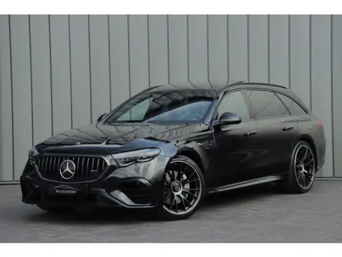Mercedes-Benz E-Klasse Estate AMG 53 4MATIC+ | 585PK | Hyperscreen | Burmester 4D | Keyless-go | Dis