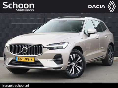 Volvo XC60 2.0 T6 Plug-in hybrid AWD Core Bright PHEV | Adap. Cruise | Elek. Trekhaak | Panoramadak 