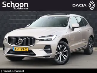 Volvo XC60 2.0 T6 Plug-in hybrid AWD Core Bright PHEV | Adap. Cruise | Elek. Trekhaak | Panoramadak 