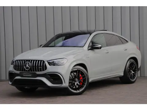 Mercedes-Benz GLE Coupé AMG 63 S 4MATIC+ | 612PK | Luchtvering | Carbon | Burmester | Keyless-go | S
