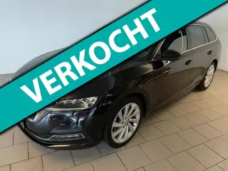 Skoda Octavia Combi 1.0 e-TSI Business Edition AUTOMAAT PANO NAVI CRUISEL BLUETOOTH ELEK RAMEN CENT 