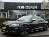 Audi A5 Sportback 3.0 TFSI S5 QUATTRO - FULL OPTION - PASSENGER DISPLAY - PANORAMADAK - MASSAGE - AP