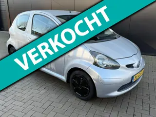 Toyota Aygo 1.0-12V + AIRCO - Inruil mogelijk!