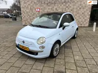 Fiat 500 1.2 Lounge|Airco|Panoramadak|Lm velgen