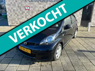 Toyota Aygo 1.0-12V Access|Airco|5Drs