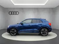 Audi Q2 35 TFSI S-line Black Sonos Pano (bj 2022)