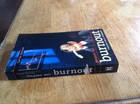 Carien karsten - omgaan met burnout