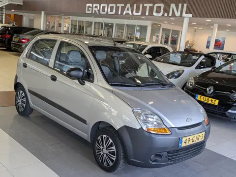 Chevrolet Matiz 0.8 Pure (bj 2008)