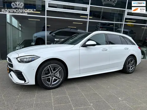 Mercedes-Benz C-klasse Estate 300 e AMG Line Vol optie