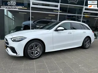 Mercedes-Benz C-klasse Estate 300 e AMG Line Vol optie