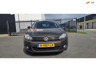 Volkswagen Golf Variant 1.4 TSI Style