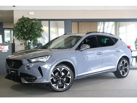 CUPRA Formentor 1.4 e-Hybrid 204PK Volleder 360Cam Trekhaak Led ACC Navi Virtual