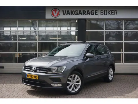 Volkswagen Tiguan 1.4 TSI ACT Comfortline Panodak/Trekhaak!