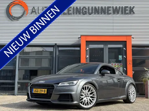 Audi TT 2.0 TFSI Pro Line S / Stoel verwarming / Navi / Cruise Control /