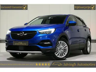 Opel Grandland X 1.2 Turbo Business Executive |Trekhaak|Keyless|2x PDC|Camera|Leer!