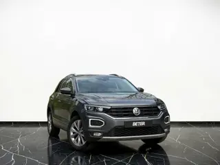 Volkswagen T-Roc 1.5 TSI Sport Pano|camera |ACC |stoelverwarming