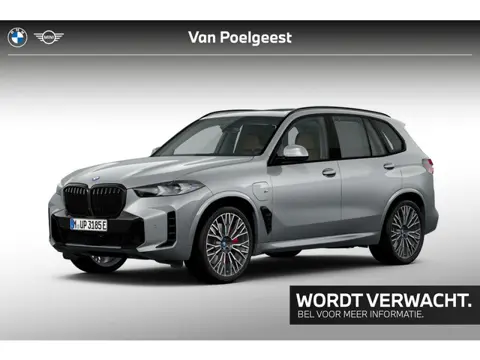 BMW X5 xDrive50e Launch Edition Innovation Pack Aut. - Verwacht: Mei 2026