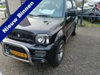 Suzuki Jimny 1.3 Exclusive Airco/1e Eigenaar! (bj 2010)
