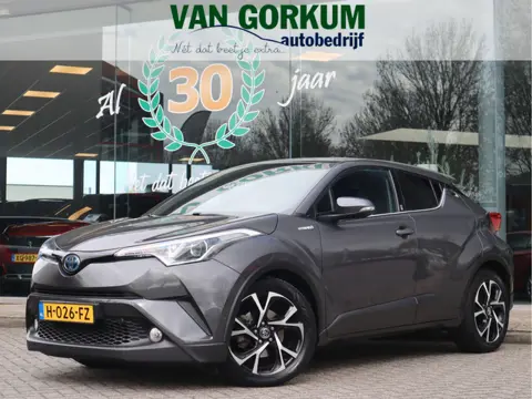 Toyota C-HR 1.8 Hybrid Style Navi / Camera / Climate / Cruise / Stoel-stuurverw Hybride