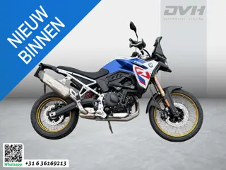 BMW F 900 GS Adventure AKRA | KEYLESS