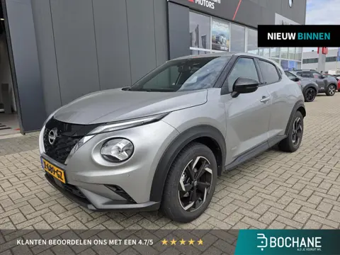 Nissan Juke 1.6 Hybrid N-Connecta  | Navigatie | Achteruitrijcamera | Climate Control |