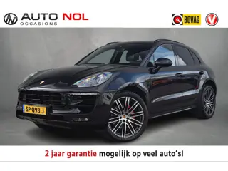 Porsche Macan 3.0 S | NAP | Luchtvering | Pano | Bose | Memory | Leer