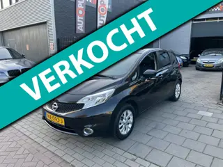 Nissan Note 1.2 Connect Edition 1e Eignaar! Airco Trekhaak NAP APK