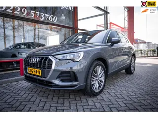 Audi Q3 45 TFSI Hybrid Advanced edition | Elektrische achterklep | Camera | LED | Stoelverwarming | 