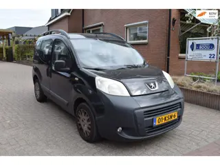 Peugeot Bipper Tepee 1.4i 5 PERS/STUURBEKR/AIRCO/HANDEL/EXPORT