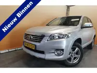 Toyota RAV4 2.0 VVTi Executive Business 4wd automaat