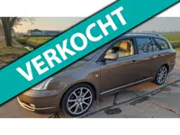 Toyota Avensis Wagon 2.0 VVTi Executive/ automaat/ leder/ climatronic
