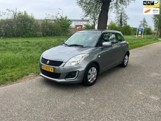 Suzuki Swift 1.2 Comfort EASSS Airco Navi Stoelverwarming Pdc Achter