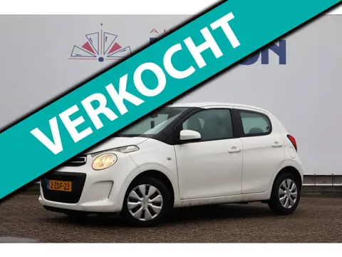 Citroen C1 1.0 e-VTi Feel|Airco|