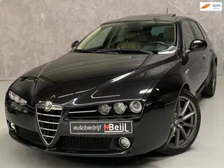 Alfa Romeo 159 Sportwagon 1.7 T Distinctive /Schuifdak /Leder