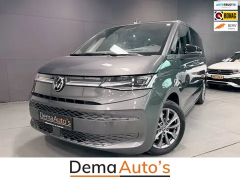Volkswagen Multivan 1.4 eHybrid Energetic 7P PANO/NAVI/H-UP/V-COCKPIT/7X STOELVERW/CAM/H-LEDER/SFEER