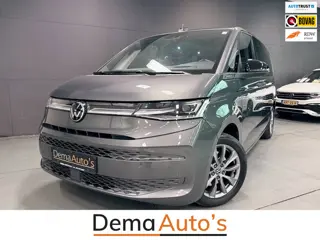 Volkswagen Multivan 1.4 eHybrid Energetic 7P PANO/NAVI/H-UP/V-COCKPIT/7X STOELVERW/CAM/H-LEDER/SFEER
