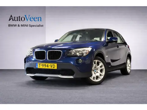 BMW X1 SDrive18i Executive (CRUISE CONTROL, AIRCO, AUTOMAAT, GOED ONDERHOUDEN)