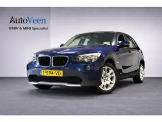 BMW X1 SDrive18i Executive (CRUISE CONTROL, AIRCO, AUTOMAAT, GOED ONDERHOUDEN)