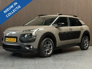 Citroen C4 Cactus 1.2 e-VTi Shine | Automaat | Camera | Navi | Riem v.v.