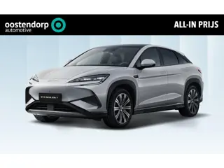 BYD SEALION 7 Excellence AWD 91.3 kWh | Nieuw Uit Voorraad | 530 PK | Full Option | Indigo Grey |