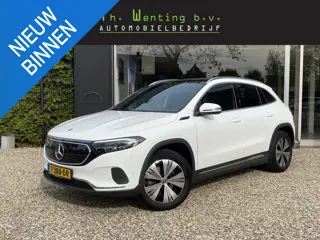 Mercedes-Benz EQA 300 4MATIC AMG Line 67 kWh | Panoramadak | Stoelverwarming | 1800kg Trekgewicht | 