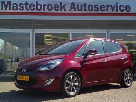 Hyundai ix20 1.6i Go! Automaat Staat in Hardenberg