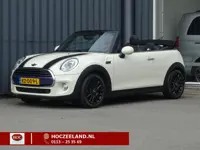 MINI Cabrio 1.5 Cooper Pepper Serious Business (bj 2017)