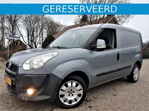 Fiat Doblò 1.4i SX Benzine met Airco, Zijdeur & Vele Opties !