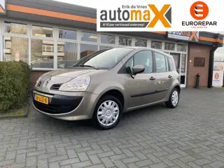 Renault Grand Modus 1.2-16V Expression NAP!|Automaat!|Airco!|