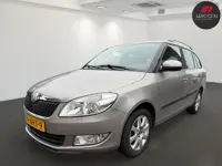 Skoda Fabia Combi 1.2 TSI Ambition Trekhaak