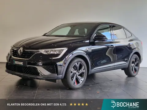 Renault Arkana 1.6 E-Tech Hybrid 145 R.S. Line | TREKHAAK | ALL SEASON BANDEN | STOEL/STUUR VERWARMI