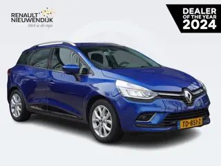Renault Clio Estate 1.2 TCe 120 Intens / DEALER OND. / 1E EIGENAAR / BOSE / AFN. TREKHAAK / NAVI / L